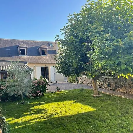 La Maison Lacalle 8 Personnes Saint-Savin  Exterior photo