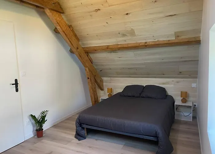 La Maison Lacalle 8 Personnes