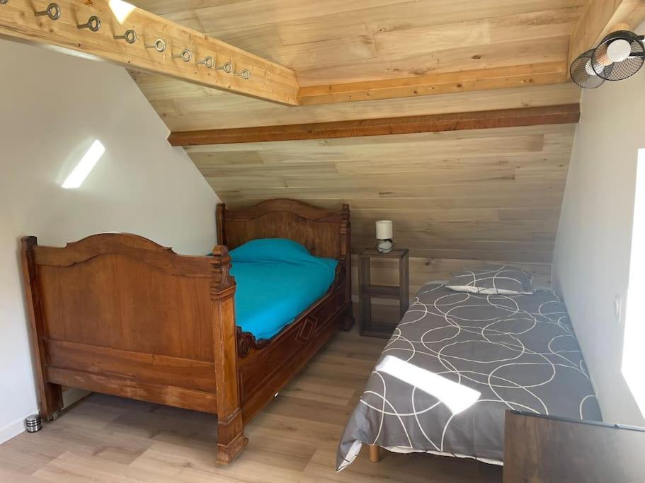 La Maison Lacalle 8 Personnes *
